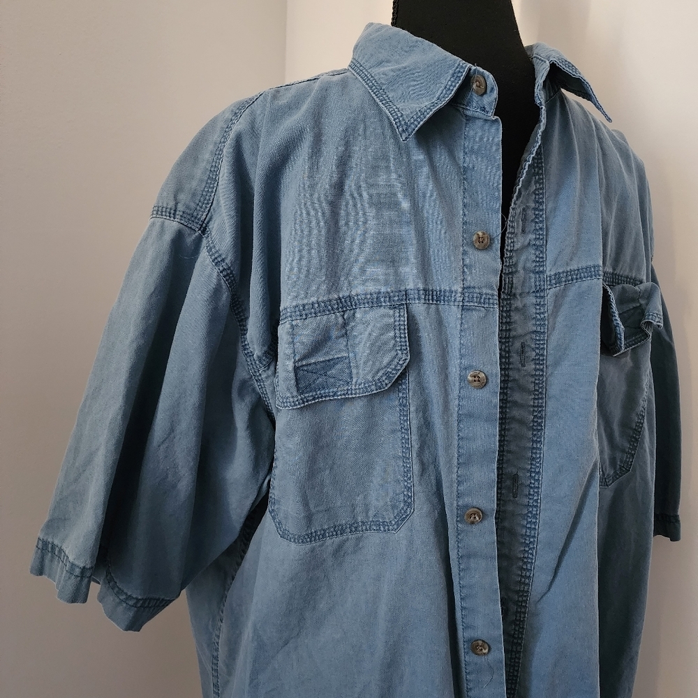 REDHEAD BRAND CO Mens Shirt Size XL
